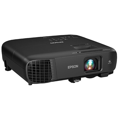 Epson PowerLite 1288 4000-Lumen Full HD 3LCD Projector with Wi-Fi