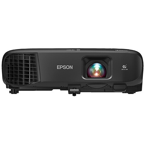 Epson PowerLite 1288 4000-Lumen Full HD 3LCD Projector with Wi-Fi
