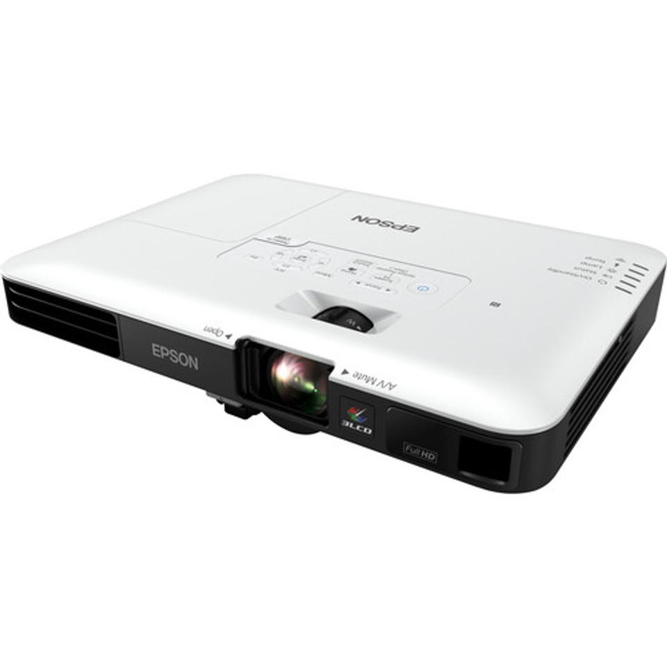 Epson PowerLite 1795F 3200-Lumen Full HD 3LCD Projector Epson PowerLite 1795F 3200-Lumen Full HD 3LCD Projector