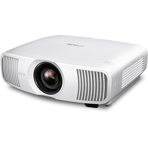 Epson Home Cinema LS11000 2500-Lumen Pixel-Shift 4K UHD Laser 3LCD Projector