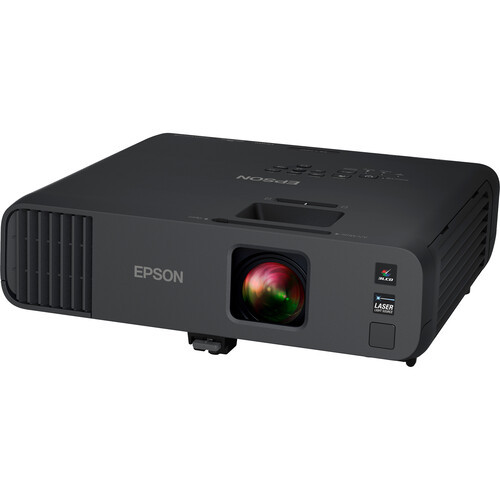 Epson PowerLite L255F 4500-Lumen Pixel-Shift Full HD Laser Network 3LCD Digital Signage Projector (Black)