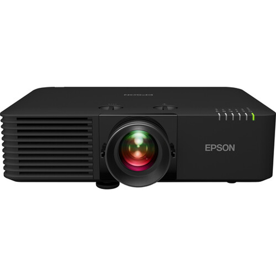 Epson PL-L635SU PowerLite L635SU 6000-Lumen WUXGA Short-Throw Corporate Laser 3LCD Projector (Black) Epson PL-L635SU PowerLite L635SU 6000-Lumen WUXGA Short-Throw Corporate Laser 3LCD Projector (Black)