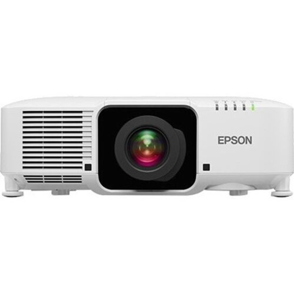 Epson- V11HA35920 EB-PU1006W, WUXGA, 6000 lumens, 3LCD NO LENS