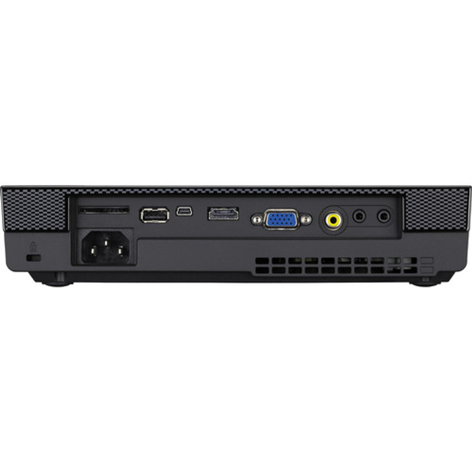 NEC NP-L102W LED Mobile DLP Projector NEC NP-L102W LED Mobile DLP Projector