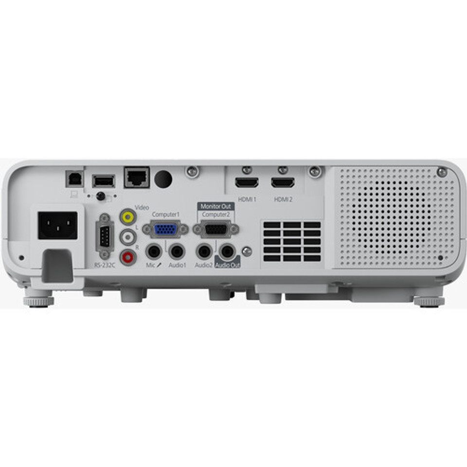 Epson PowerLite L200X 4200-Lumen XGA Classroom Laser Projector Epson PowerLite L200X 4200-Lumen XGA Classroom Laser Projector