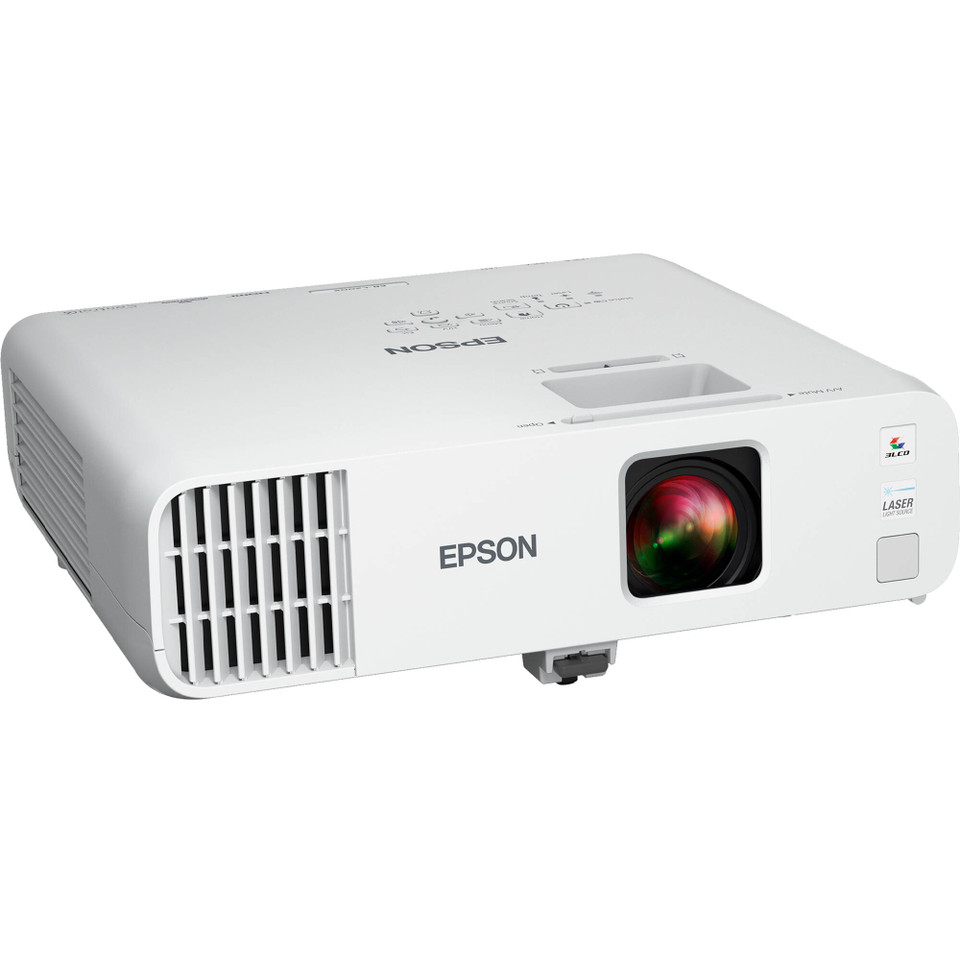 Epson PowerLite L200X 4200-Lumen XGA Classroom Laser Projector Epson PowerLite L200X 4200-Lumen XGA Classroom Laser Projector