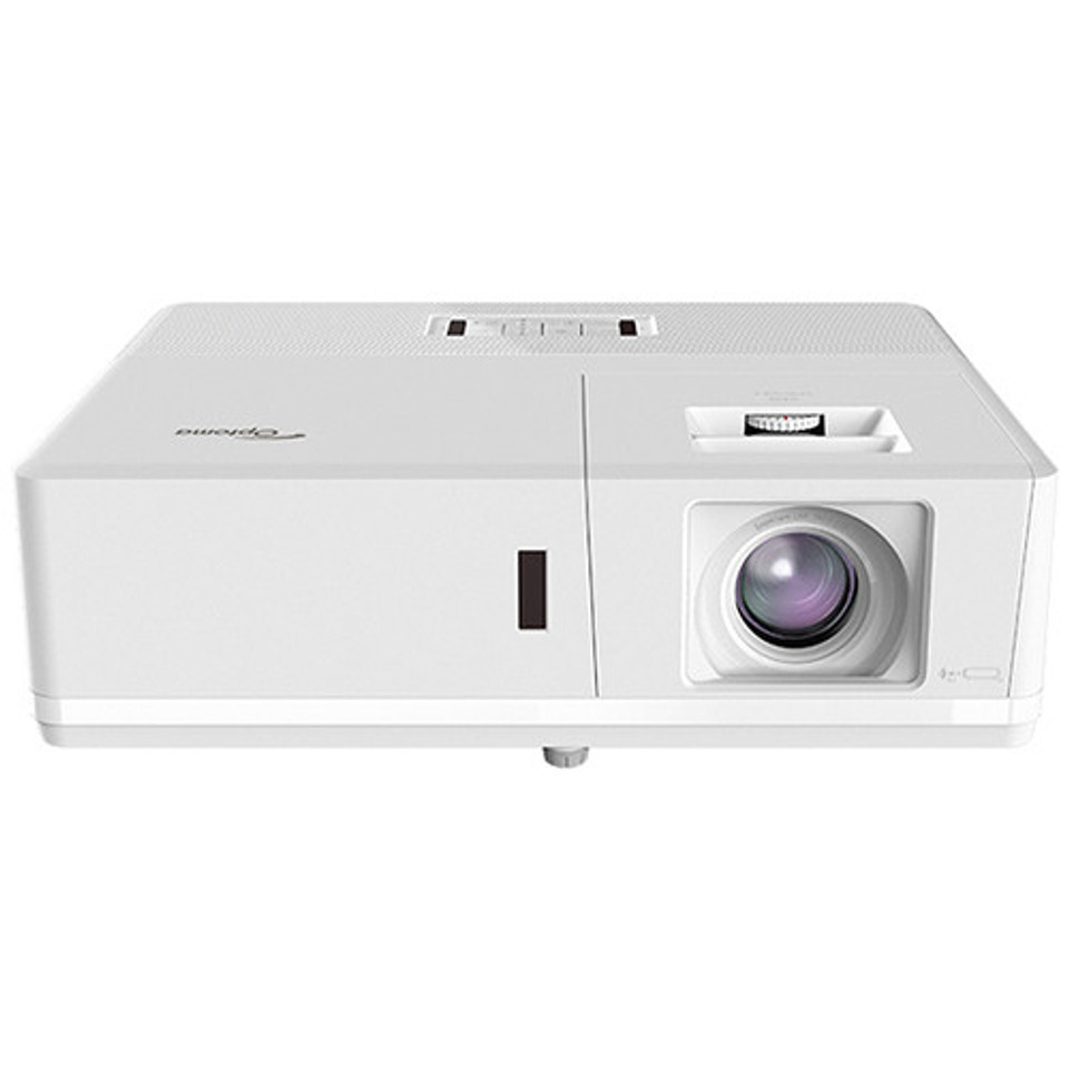 Optoma Technology ZU506T-W 5000-Lumen WUXGA Laser DLP Projector (White)