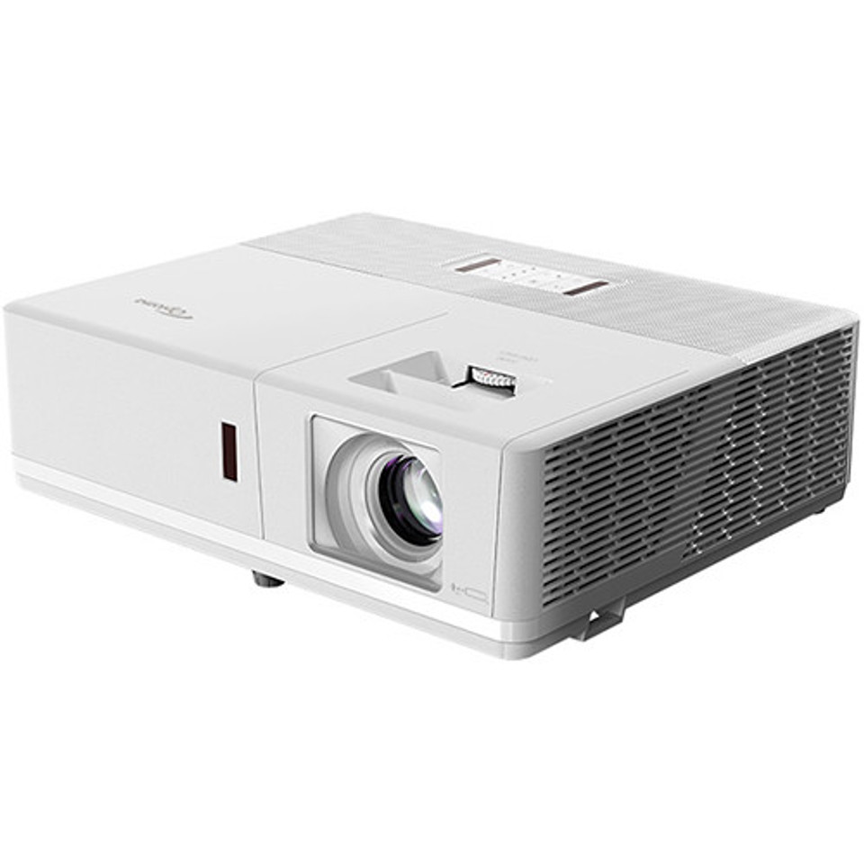 Optoma Technology ZU506T-W 5000-Lumen WUXGA Laser DLP Projector (White)
