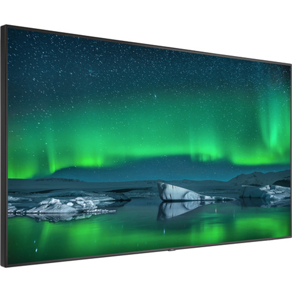 NEC C861Q 86" Class 4K UHD Commercial IPS LED Display NEC C861Q 86" Class 4K UHD Commercial IPS LED Display