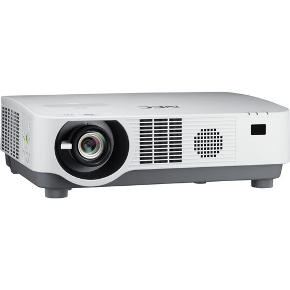 NEC NP-P502WL 5000-Lumen WXGA Professional Laser DLP Projector NEC NP-P502WL 5000-Lumen WXGA Professional Laser DLP Projector