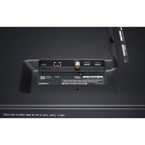 LG UR640S9 86" Class HDR 4K UHD Smart Digital Signage IPS LED TV