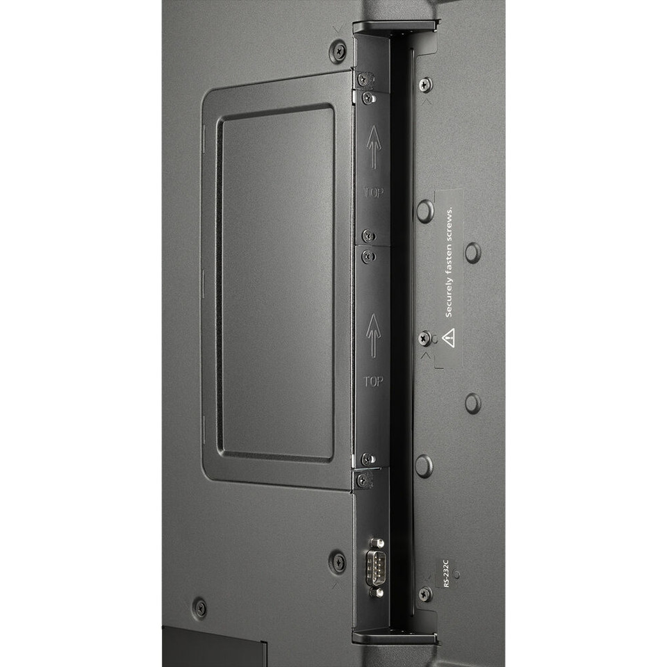 NEC ME431-AVT3 43"-Class 4K UHD Commercial IPS LED Display with ATSC Tuner