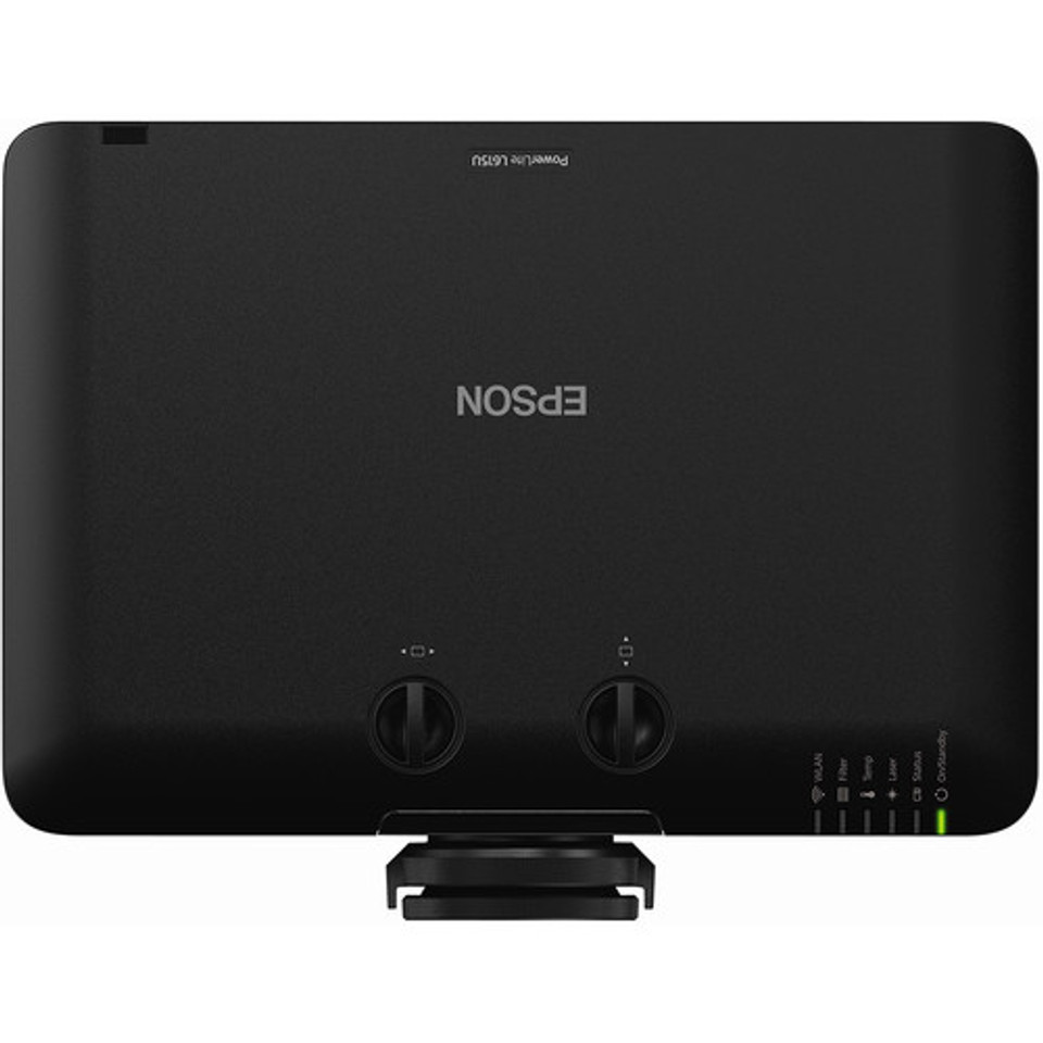 Epson PowerLite L615U 6000-Lumen WUXGA 3LCD Laser Projector (Black) Epson PowerLite L615U 6000-Lumen WUXGA 3LCD Laser Projector (Black)