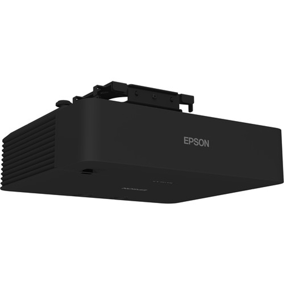 Epson PowerLite L615U 6000-Lumen WUXGA 3LCD Laser Projector (Black) Epson PowerLite L615U 6000-Lumen WUXGA 3LCD Laser Projector (Black)