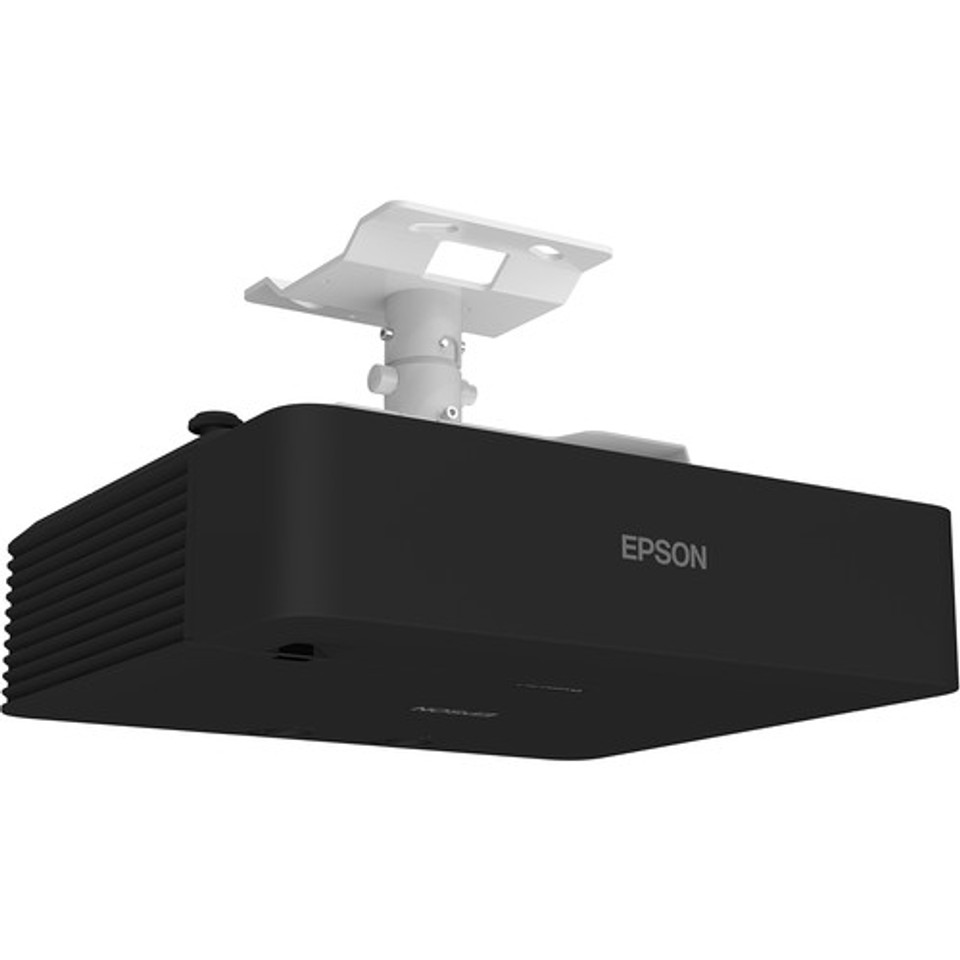 Epson PowerLite L615U 6000-Lumen WUXGA 3LCD Laser Projector (Black) Epson PowerLite L615U 6000-Lumen WUXGA 3LCD Laser Projector (Black)