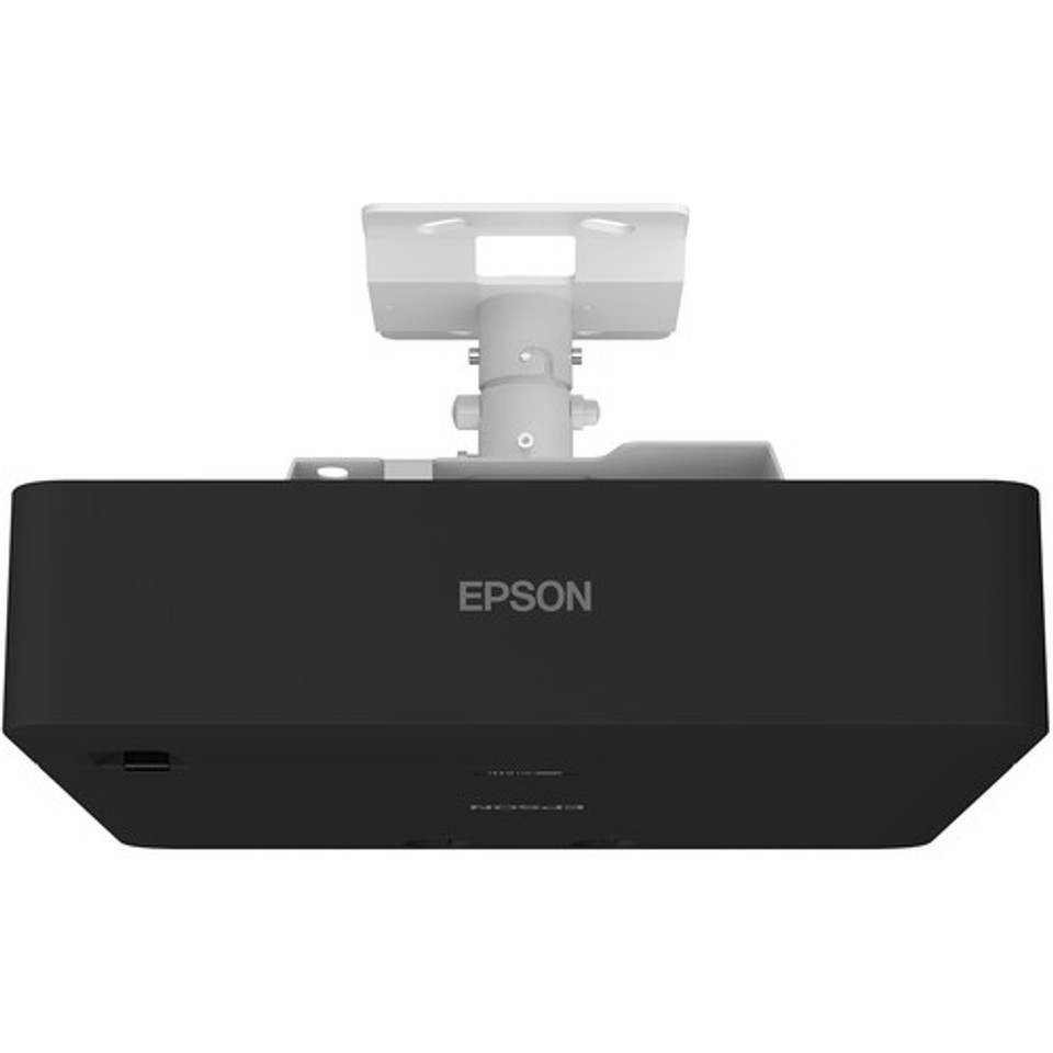 Epson PowerLite L615U 6000-Lumen WUXGA 3LCD Laser Projector (Black) Epson PowerLite L615U 6000-Lumen WUXGA 3LCD Laser Projector (Black)