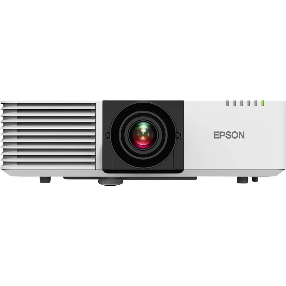 Epson PowerLite L630SU 6000-Lumen WUXGA Short-Throw Corporate Laser 3LCD Projector (White)