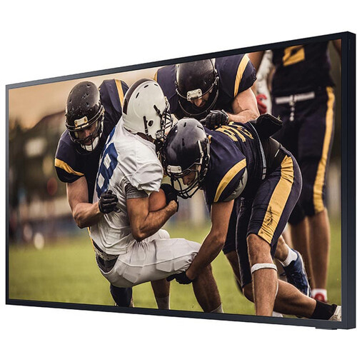 Samsung BHT Series Terrace Edition 55" Class HDR 4K UHD Outdoor Commercial QLED TV