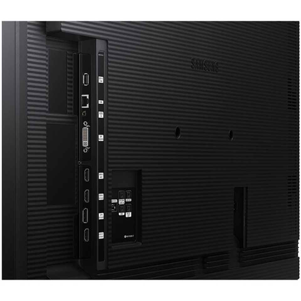 Samsung QHR Series 50" Class 4K UHD Commercial Smart LED Display Samsung QHR Series 50" Class 4K UHD Commercial Smart LED Display