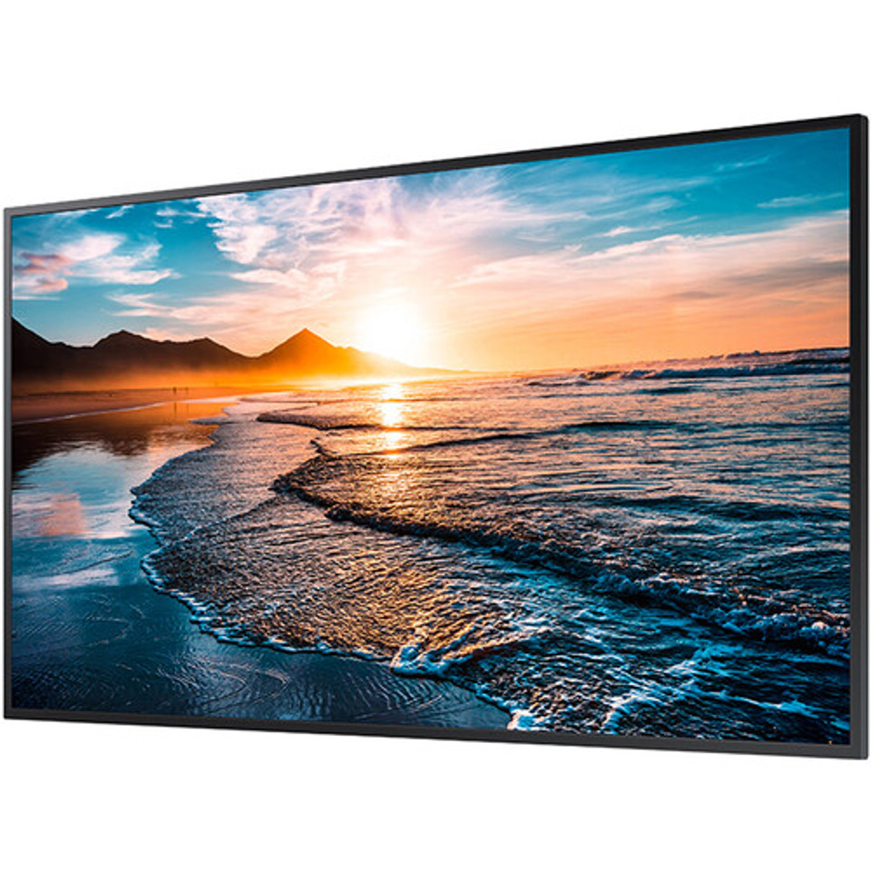 Samsung QHR Series 50" Class 4K UHD Commercial Smart LED Display Samsung QHR Series 50" Class 4K UHD Commercial Smart LED Display