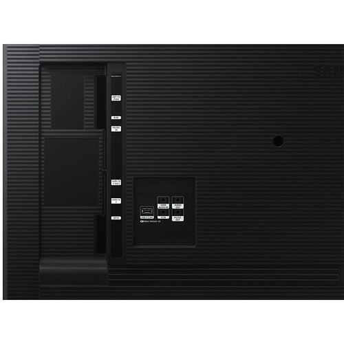 Samsung QMR-A 50" Class 4K UHD Smart Digital Signage LED Display