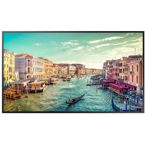 Samsung QMR-A 50" Class 4K UHD Smart Digital Signage LED Display