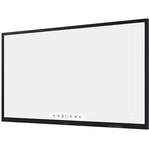Samsung Flip WM85R 85" Class 4K UHD Education Touchscreen LED Display