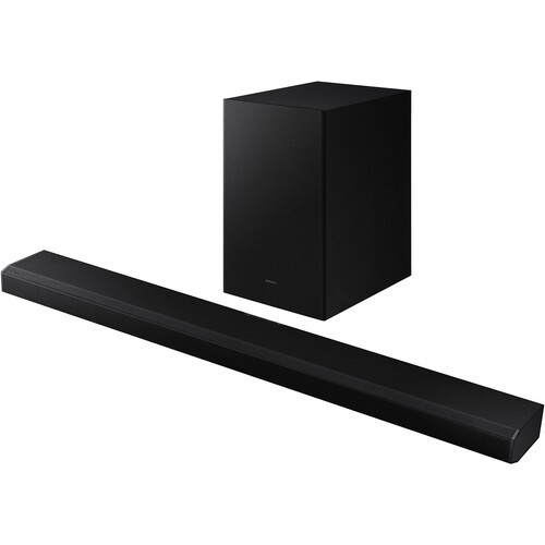 Samsung HW-Q800A/ZA 330W 3.1.2-Channel Soundbar System