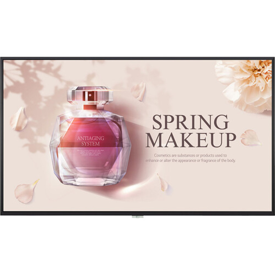 LG UH7F-H 49" Class 4K UHD Digital Signage & Conference Room Smart IPS LED Display LG UH7F-H 49" Class 4K UHD Digital Signage & Conference Room Smart IPS LED Display