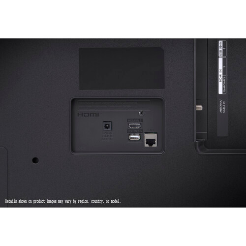 LG UL3J-E 50" Class 4K UHD Digital Signage IPS LED Display