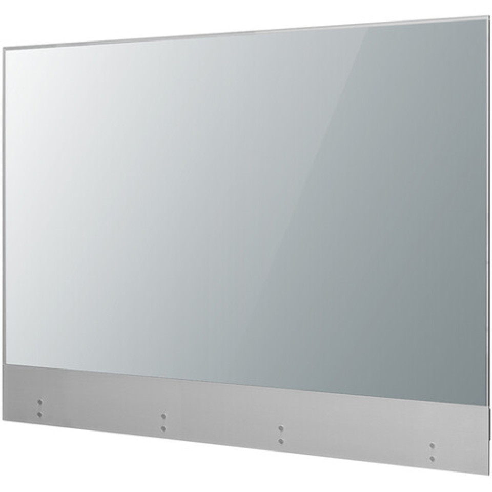 LG EW5G-A 55" Class Full HD Smart Digital Signage Transparent OLED Display