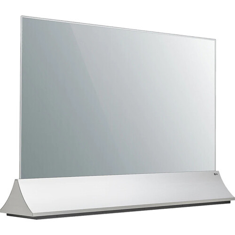 LG EW5PG-S 55" Class Full HD Transparent OLED Signage Display