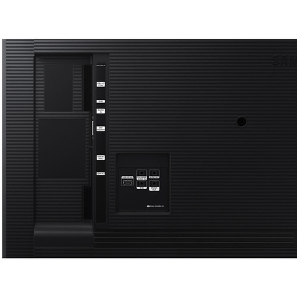 Samsung QB48.5"R 48.5"" Class HDR 4K UHD Commercial Smart LED Display