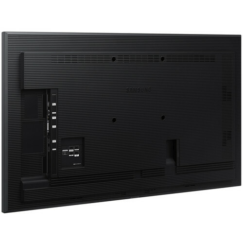 Samsung QB65R-N 65" Class HDR 4K UHD Commercial Smart LED Display
