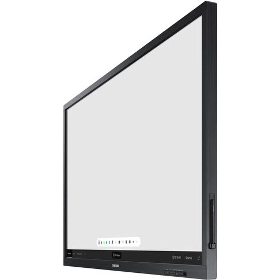 Samsung QB75N-W 75" Class 4K UHD LED Conference Room Touchscreen LED Display Samsung QB75N-W 75" Class 4K UHD LED Conference Room Touchscreen LED Display