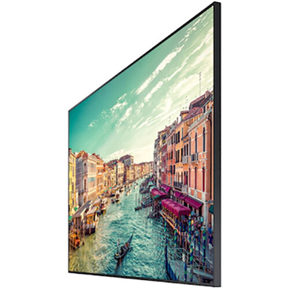 Samsung QB85R 85" Class HDR 4K UHD Commercial Smart LED Display