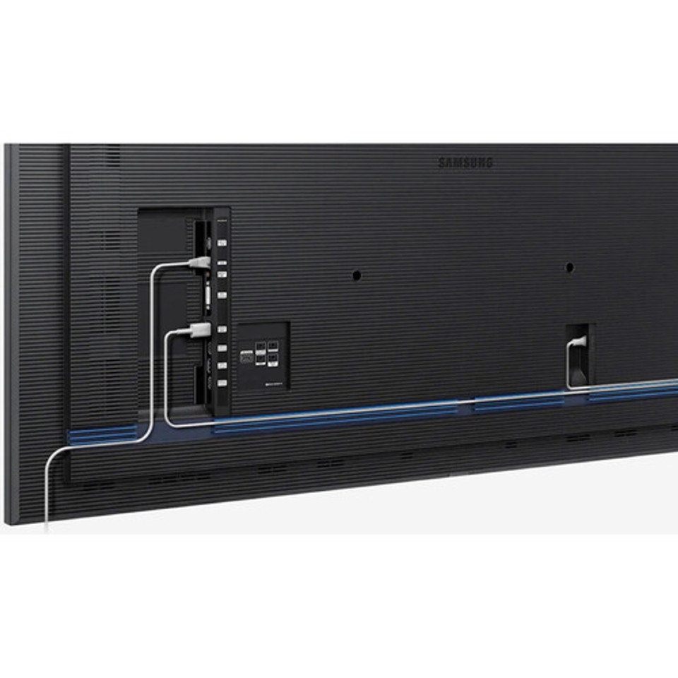 Samsung QB85R 85" Class HDR 4K UHD Commercial Smart LED Display