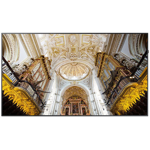 Samsung QB98R 98" Class HDR 4K UHD Digital Signage & Conference Room Smart LED Display