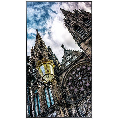 Samsung QB98R 98" Class HDR 4K UHD Digital Signage & Conference Room Smart LED Display