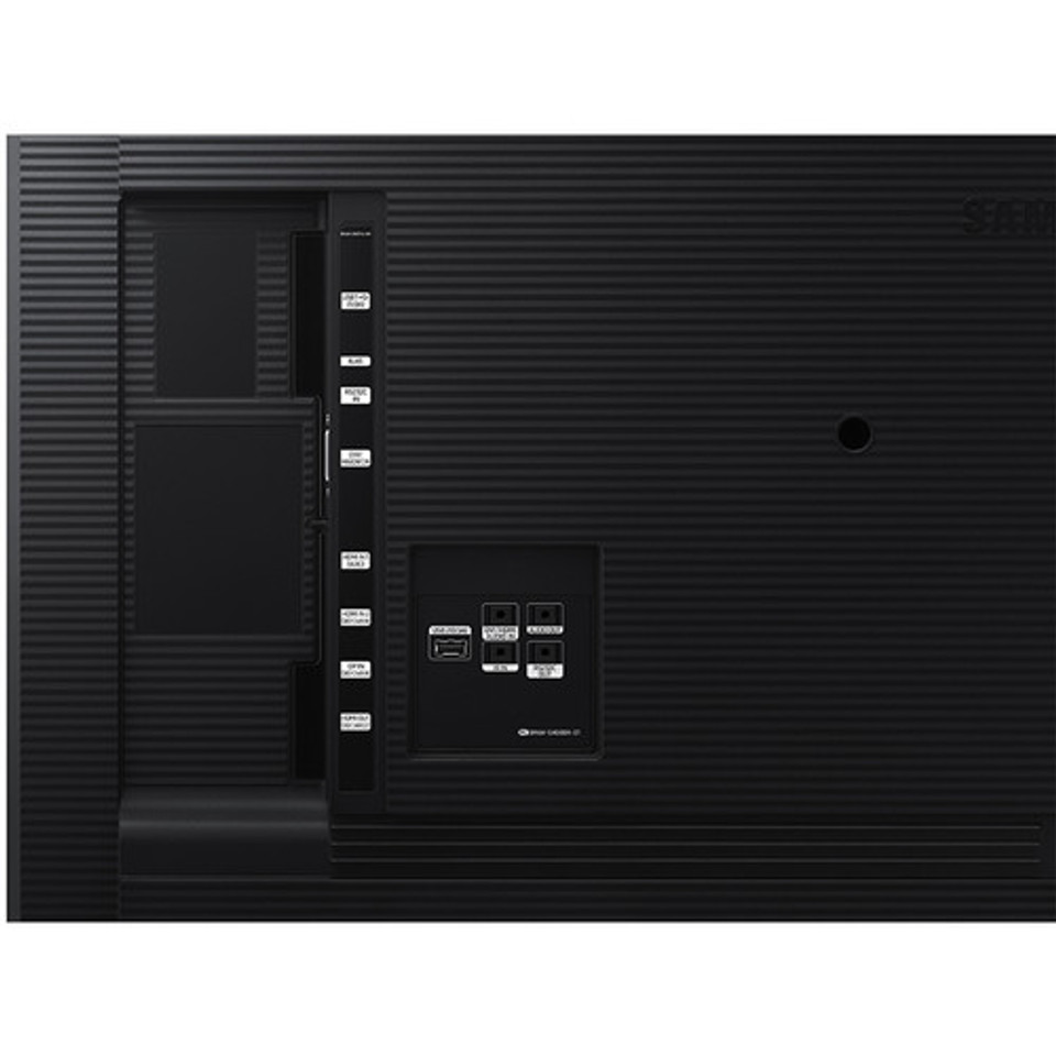 Samsung QH75R 75" Class 4K UHD Commercial Smart LED Display Samsung QH75R 75" Class 4K UHD Commercial Smart LED Display