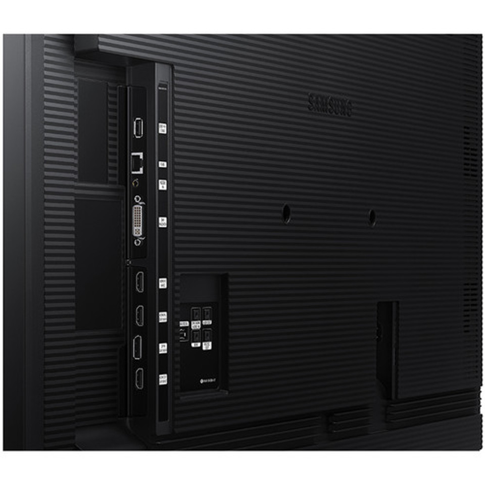 Samsung QH75R 75" Class 4K UHD Commercial Smart LED Display Samsung QH75R 75" Class 4K UHD Commercial Smart LED Display