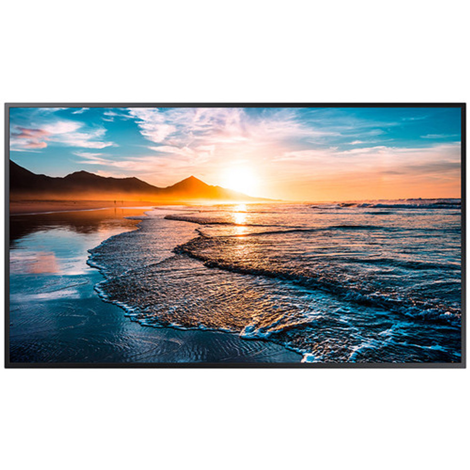 Samsung QH75R 75" Class 4K UHD Commercial Smart LED Display Samsung QH75R 75" Class 4K UHD Commercial Smart LED Display