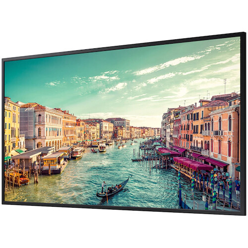 Samsung QMR-A 65" Class 4K UHD Smart Digital Signage LED Display