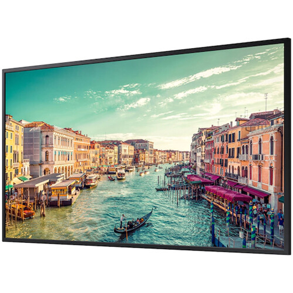 Samsung QMR-A 75" Class 4K UHD Smart Digital Signage LED Display Samsung QMR-A 75" Class 4K UHD Smart Digital Signage LED Display