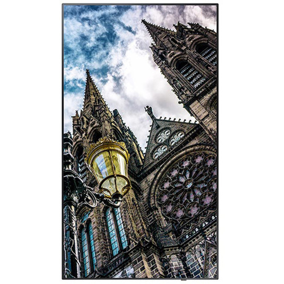 Samsung QM98N 98" Class 4K UHD Commercial LED Display