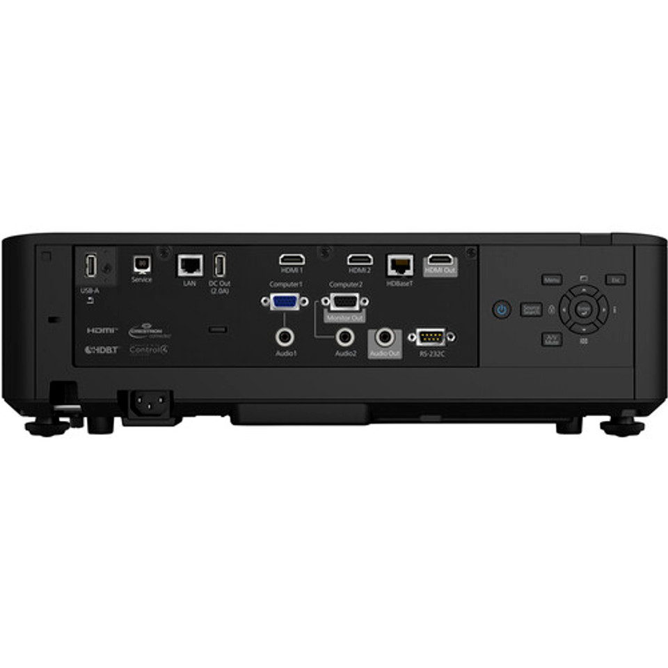 Epson PowerLite L735U 7000-Lumen WUXGA Education & Corporate Laser 3LCD Projector (Black) Epson PowerLite L735U 7000-Lumen WUXGA Education & Corporate Laser 3LCD Projector (Black)