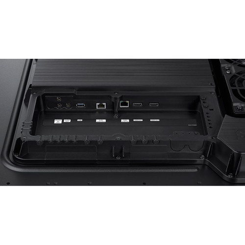 Samsung OH55F 55" Full HD Outdoor Signage Display with Embedded Power Box