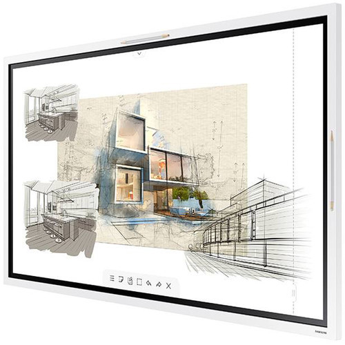 Samsung Flip 2 55" Digital Flip Chart