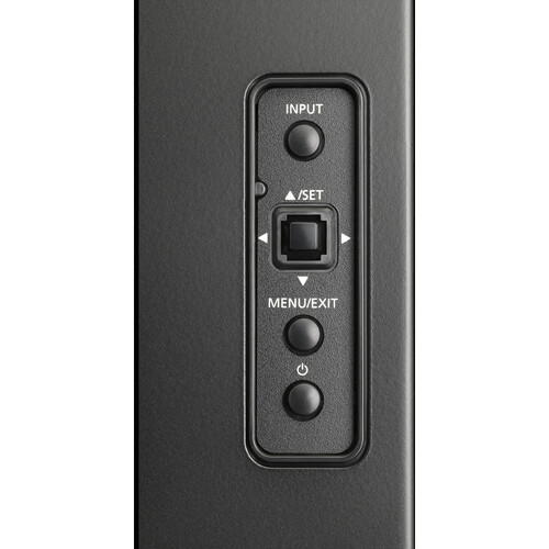 NEC M491 Series 49" Class 4K UHD Commercial IPS LED Display with integrated SoC Media Player