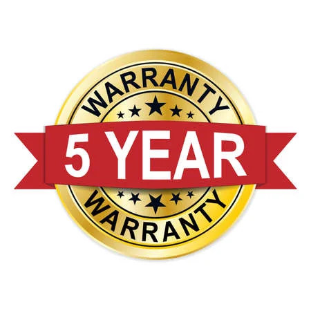 5 Year In Home PRJ5-750 Extended Warranty  (Under $750.0)